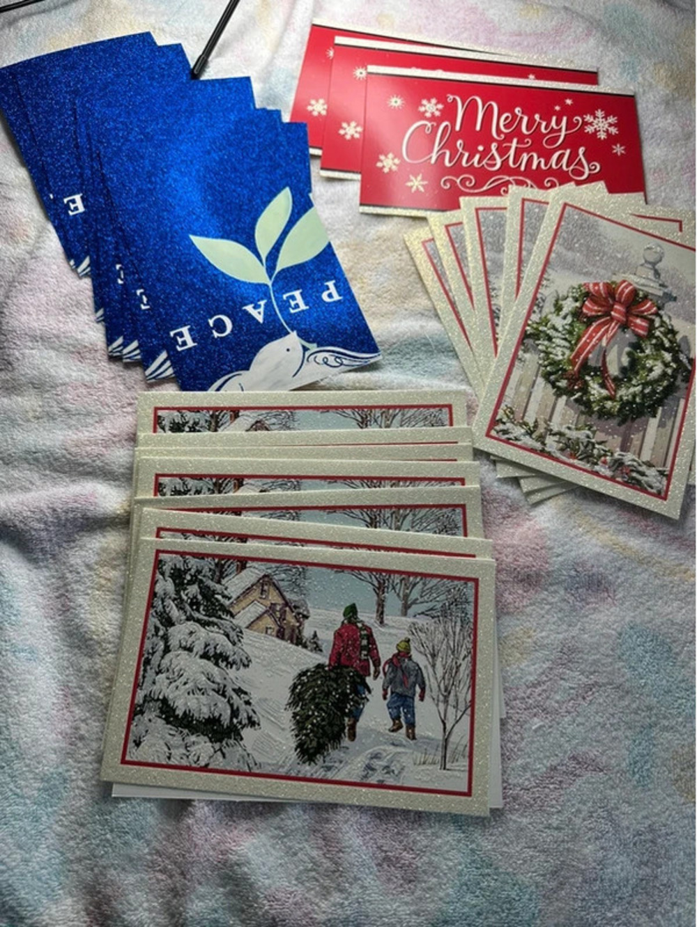 Christmas cards